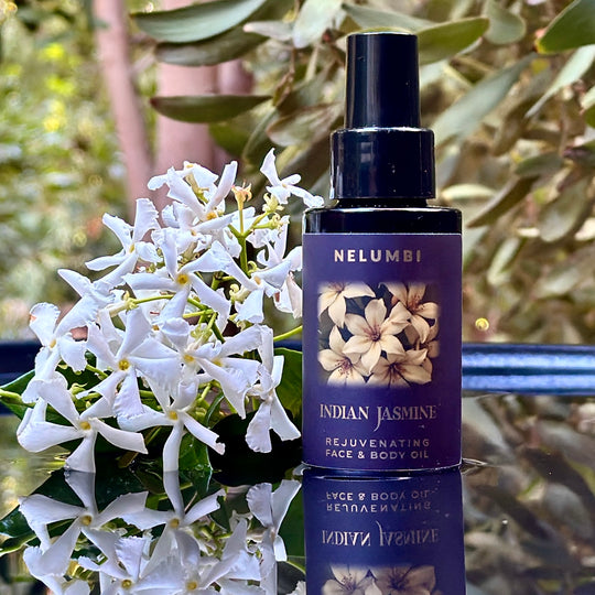 Indian Jasmine Face & Body Oil