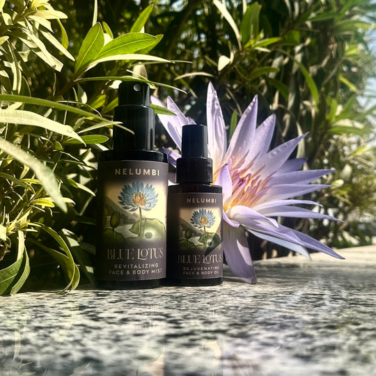 Blue Lotus Face & Body Mist