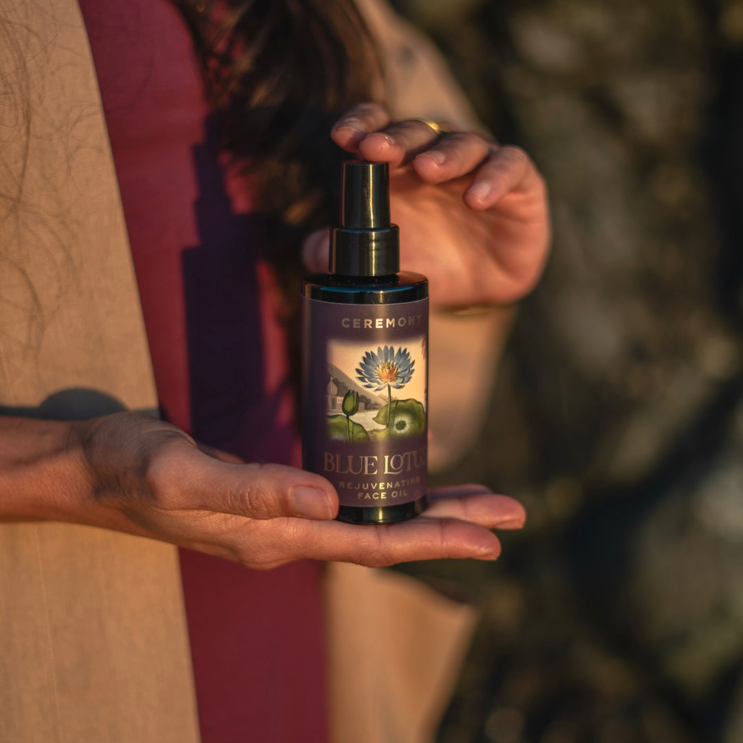 Blue Lotus Initiation Set - NELUMBI