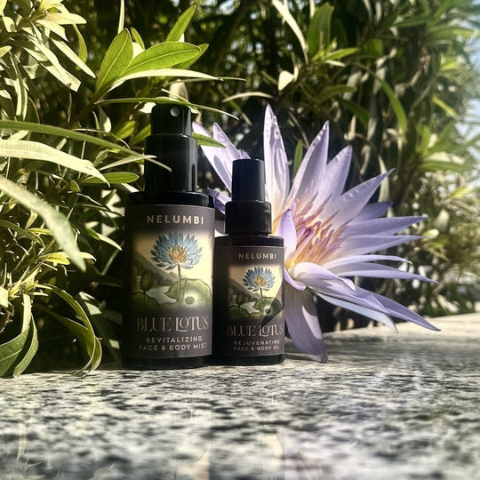 Blue Lotus Initiation Set - NELUMBI