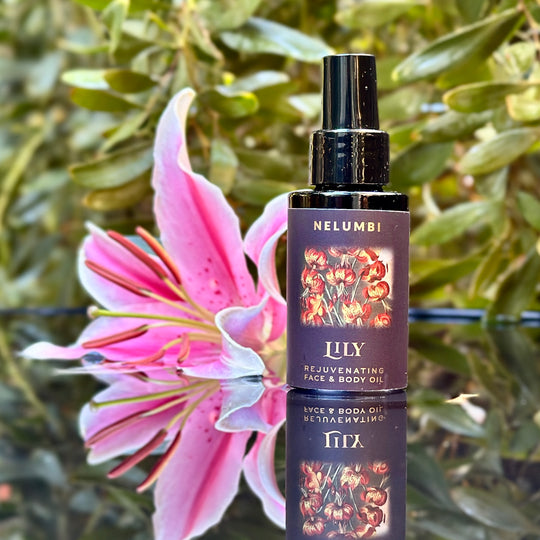 Lily Face & Body Oil