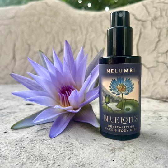 Blue Lotus Face & Body Mist