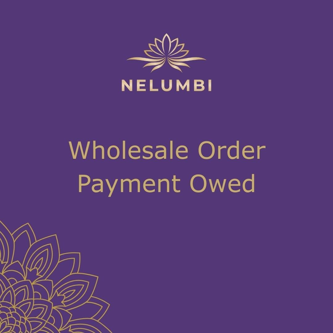 Wholesale Order - NELUMBI