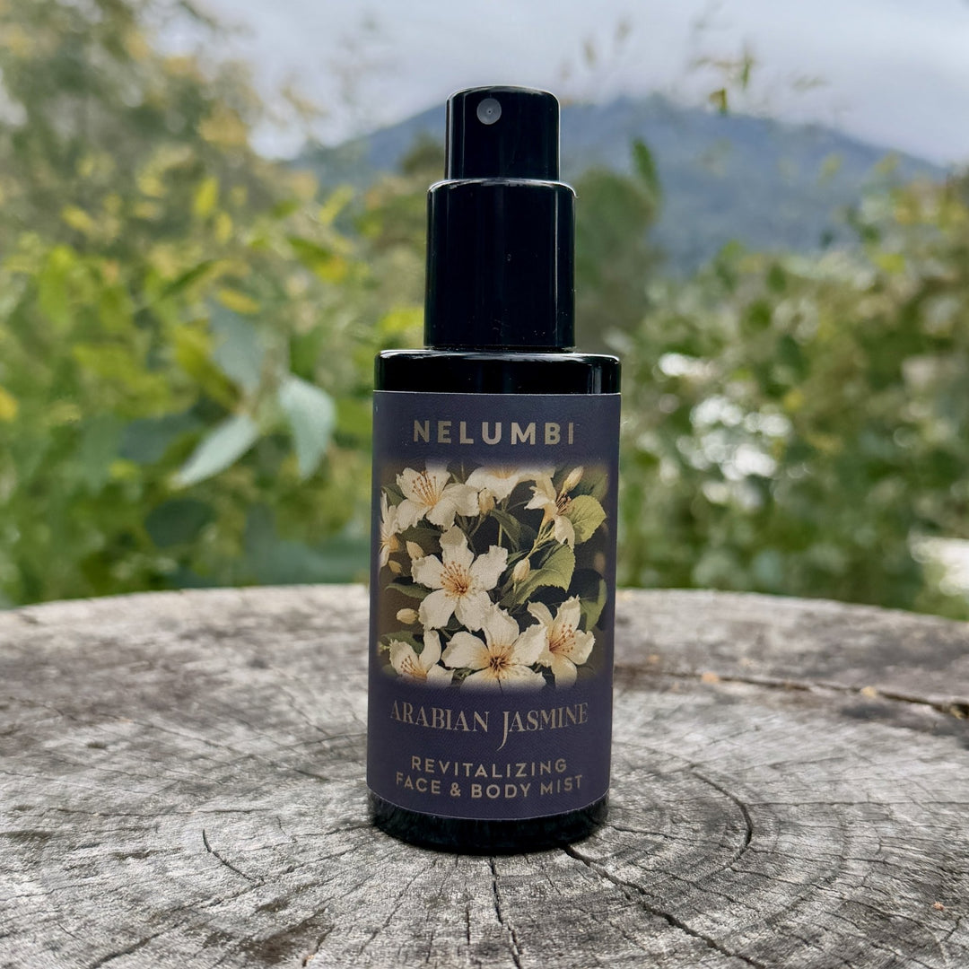 Arabian Jasmine Face & Body Mist - NELUMBI